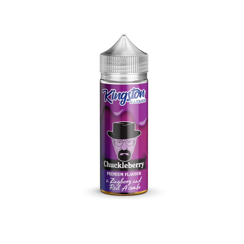 Kingston 100ml Shortfill E-Liquid