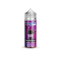 Kingston 100ml Shortfill E-Liquid