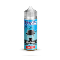 Kingston 100ml Shortfill E-Liquid