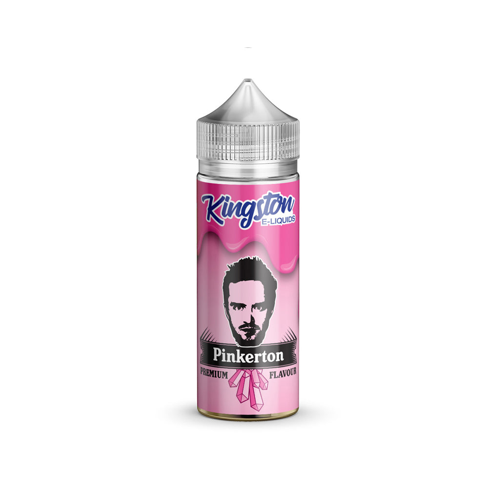 Kingston 100ml Shortfill E-Liquid