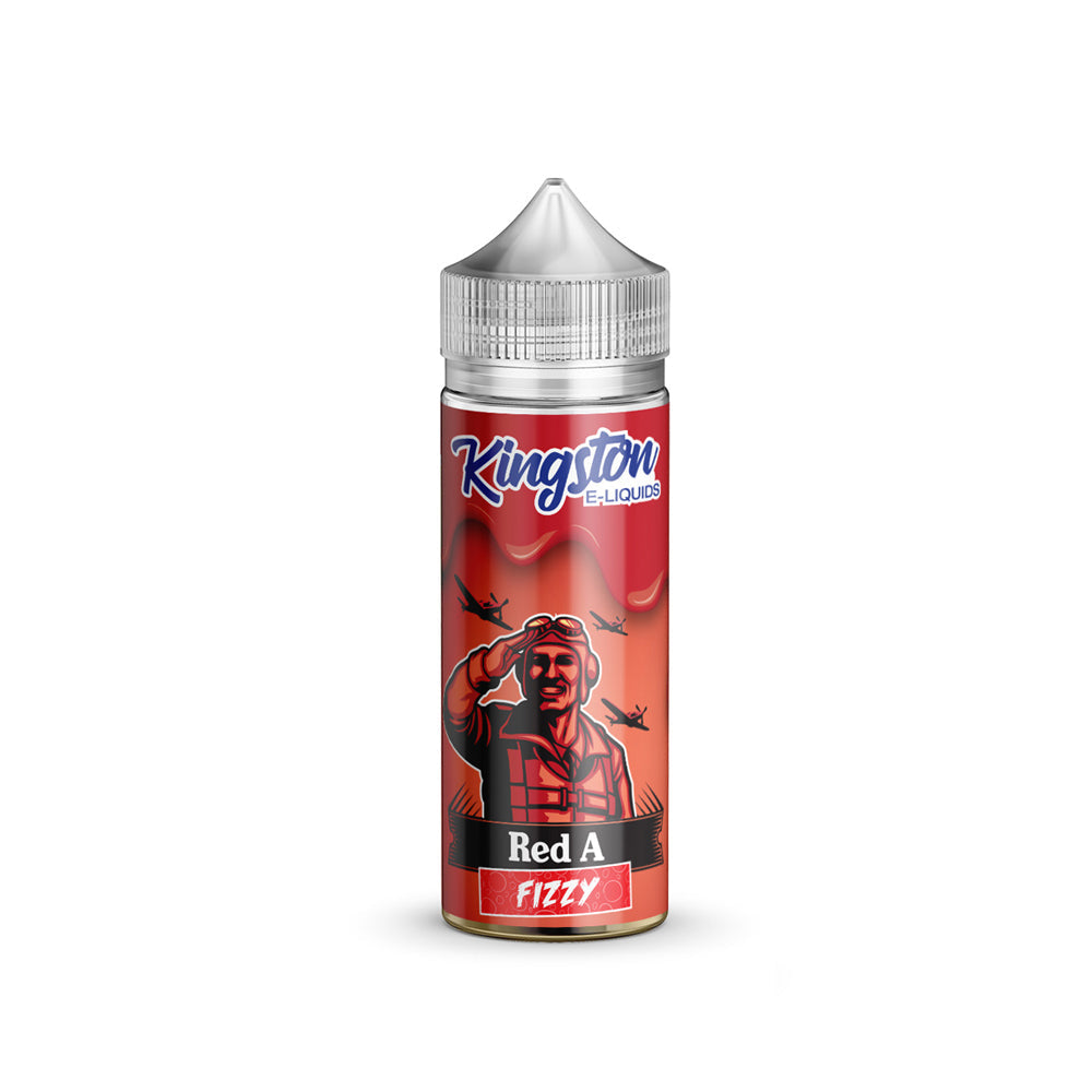 Kingston 100ml Shortfill E-Liquid