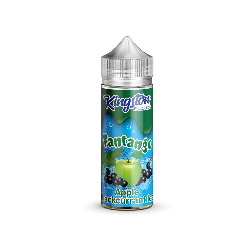 Kingston 100ml Shortfill E-Liquid