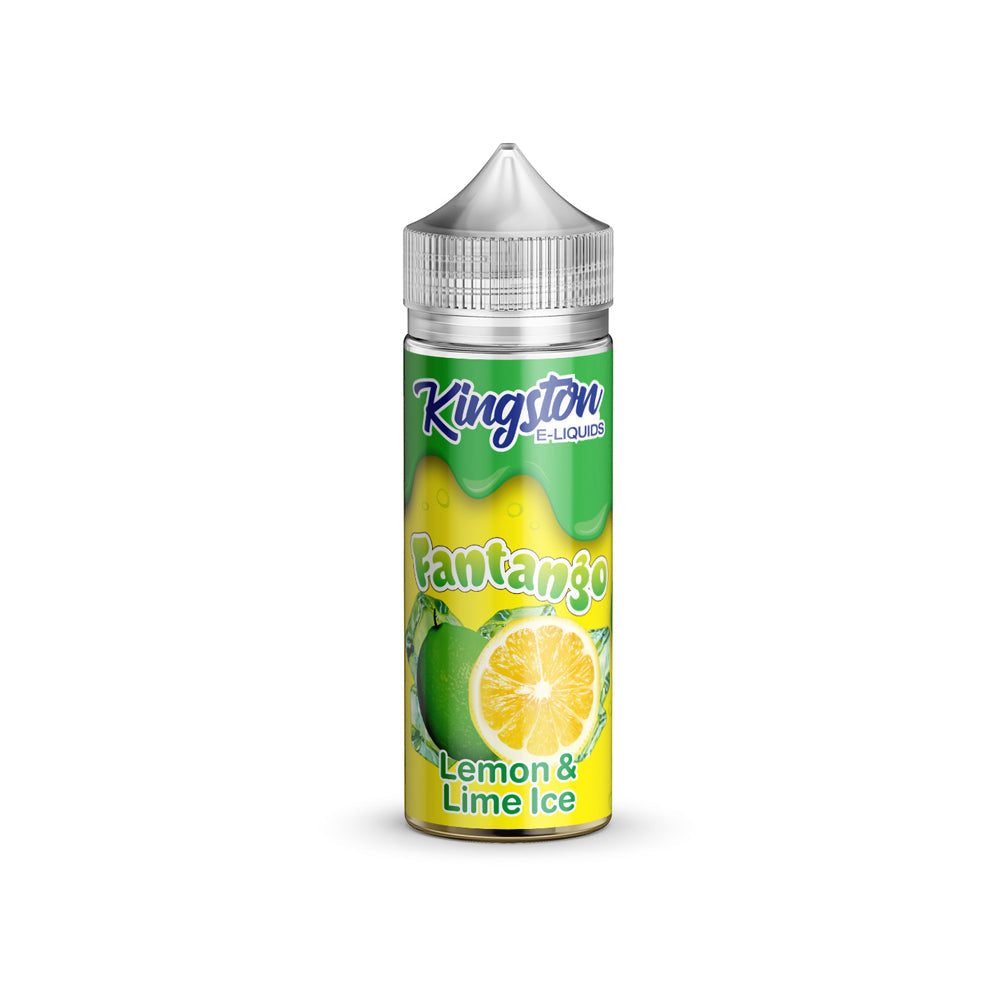 Kingston 100ml Shortfill E-Liquid