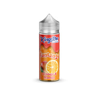 Kingston 100ml Shortfill E-Liquid