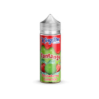 Kingston 100ml Shortfill E-Liquid