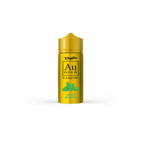 Kingston AU Gold 100ml Shortfill E-Liquid