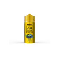 Kingston AU Gold 100ml Shortfill E-Liquid