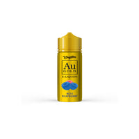 Kingston AU Gold 100ml Shortfill E-Liquid