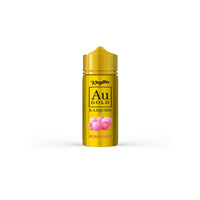 Kingston AU Gold 100ml Shortfill E-Liquid