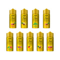 Kingston AU Gold 100ml Shortfill E-Liquid
