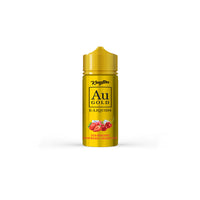 Kingston AU Gold 100ml Shortfill E-Liquid
