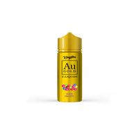 Kingston AU Gold 100ml Shortfill E-Liquid