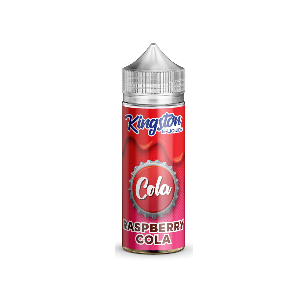 Kingston 100ml Shortfill E-Liquid
