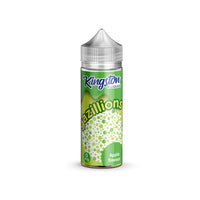 Kingston 100ml Shortfill E-Liquid