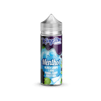 Kingston 100ml Shortfill E-Liquid