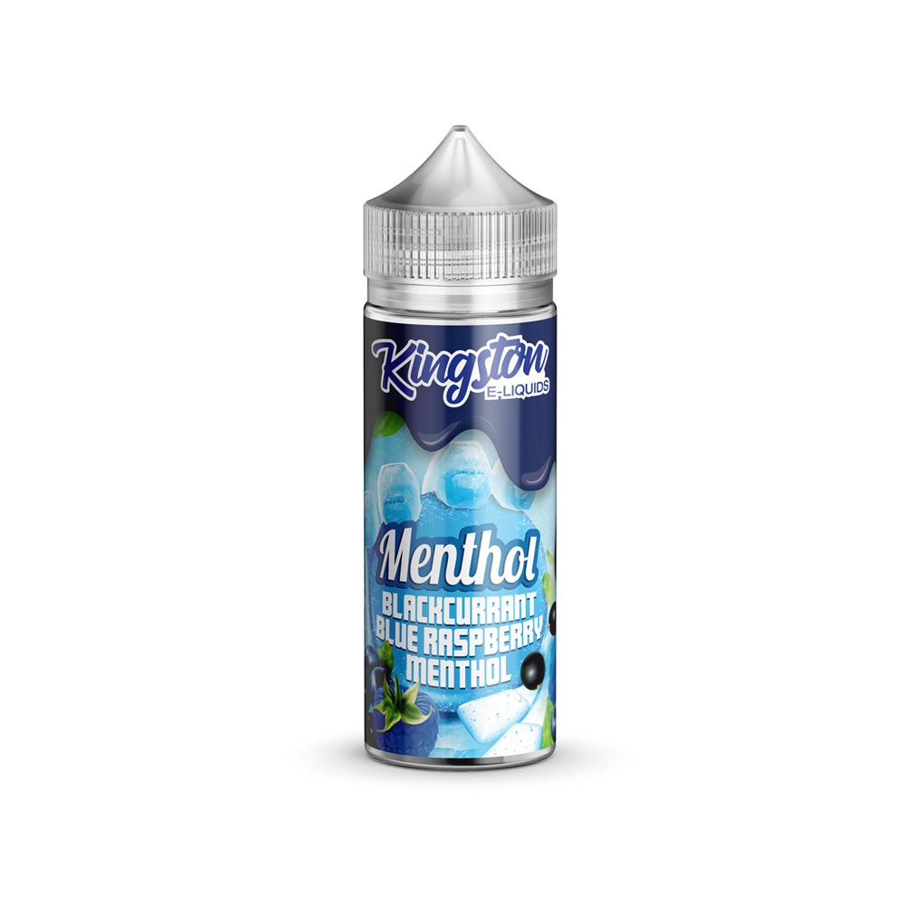 Kingston 100ml Shortfill E-Liquid