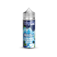 Kingston 100ml Shortfill E-Liquid
