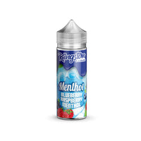 Kingston 100ml Shortfill E-Liquid