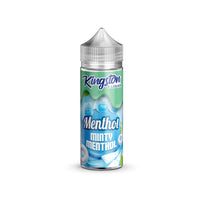 Kingston 100ml Shortfill E-Liquid