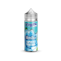 Kingston 100ml Shortfill E-Liquid