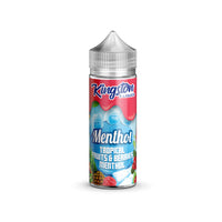 Kingston 100ml Shortfill E-Liquid
