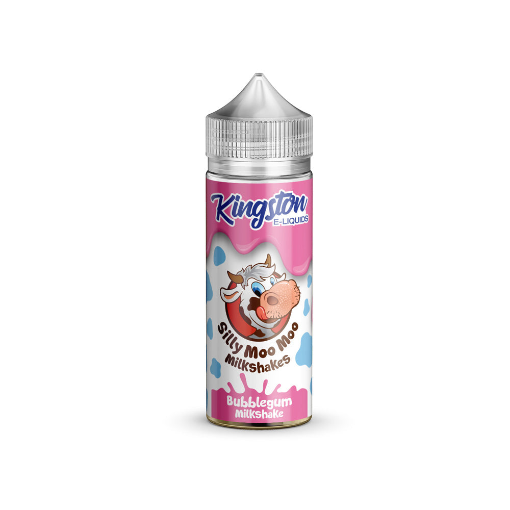 Kingston 100ml Shortfill E-Liquid
