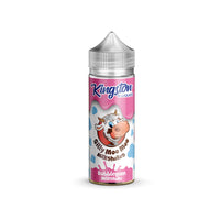 Kingston 100ml Shortfill E-Liquid