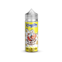 Kingston 100ml Shortfill E-Liquid