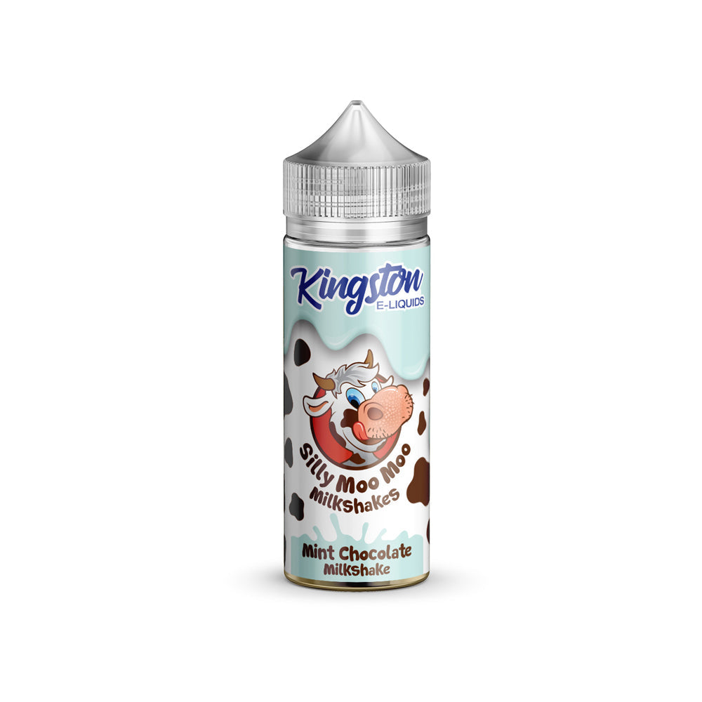 Kingston 100ml Shortfill E-Liquid