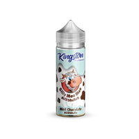 Kingston 100ml Shortfill E-Liquid