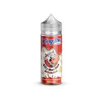 Kingston 100ml Shortfill E-Liquid