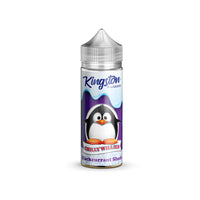 Kingston 100ml Shortfill E-Liquid