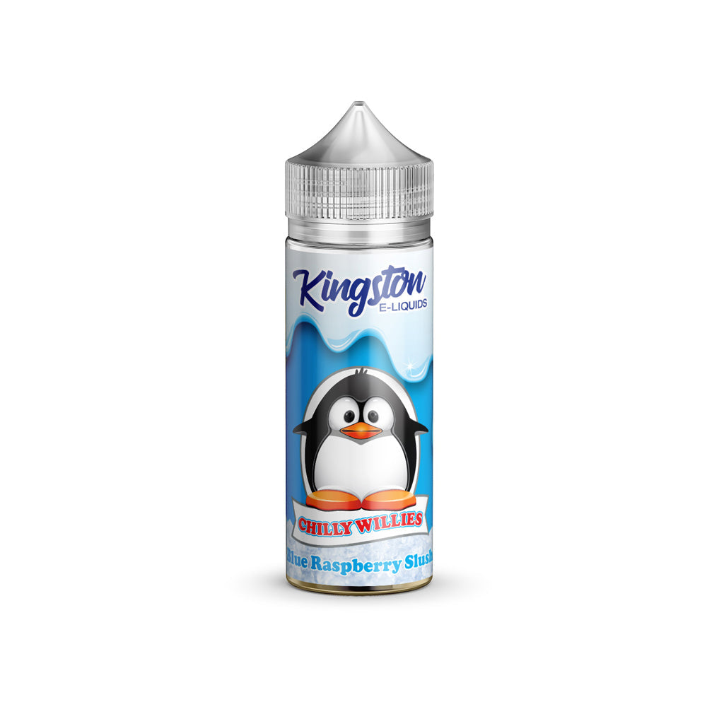 Kingston 100ml Shortfill E-Liquid