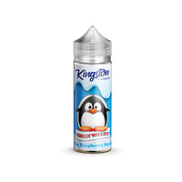 Kingston 100ml Shortfill E-Liquid