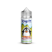 Kingston 100ml Shortfill E-Liquid