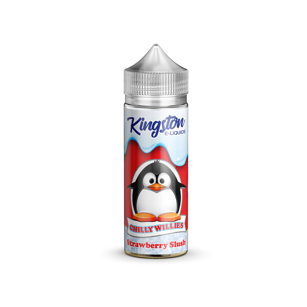 Kingston 100ml Shortfill E-Liquid