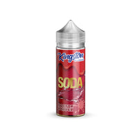 Kingston 100ml Shortfill E-Liquid