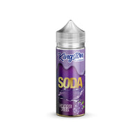 Kingston 100ml Shortfill E-Liquid