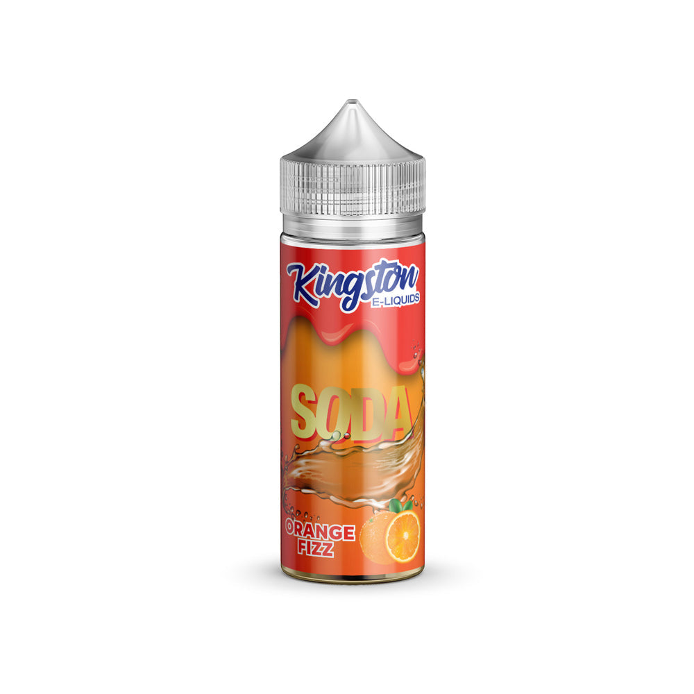Kingston 100ml Shortfill E-Liquid