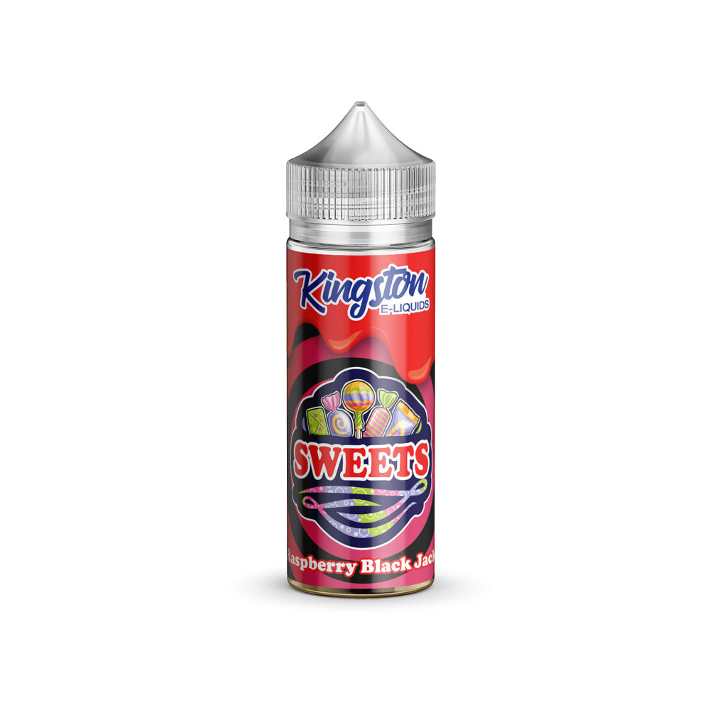 Kingston 100ml Shortfill E-Liquid