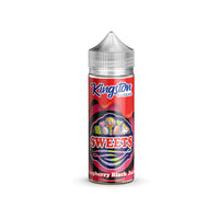 Kingston 100ml Shortfill E-Liquid