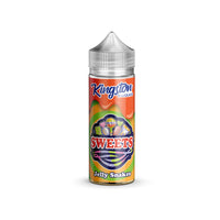 Kingston 100ml Shortfill E-Liquid