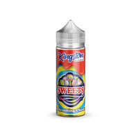 Kingston 100ml Shortfill E-Liquid