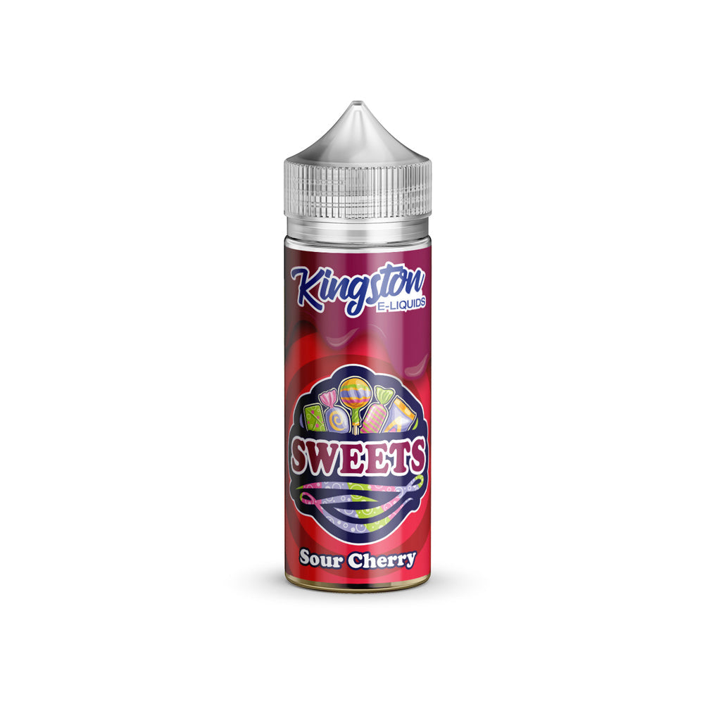 Kingston 100ml Shortfill E-Liquid