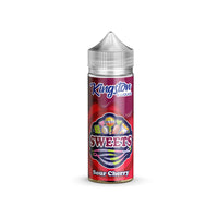 Kingston 100ml Shortfill E-Liquid