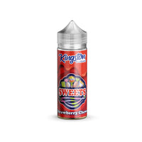Kingston 100ml Shortfill E-Liquid