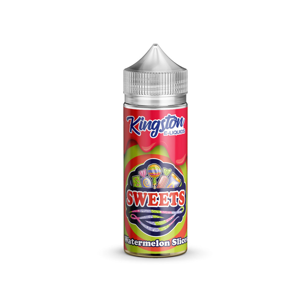 Kingston 100ml Shortfill E-Liquid