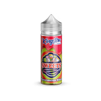 Kingston 100ml Shortfill E-Liquid