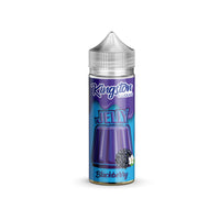 Kingston 100ml Shortfill E-Liquid