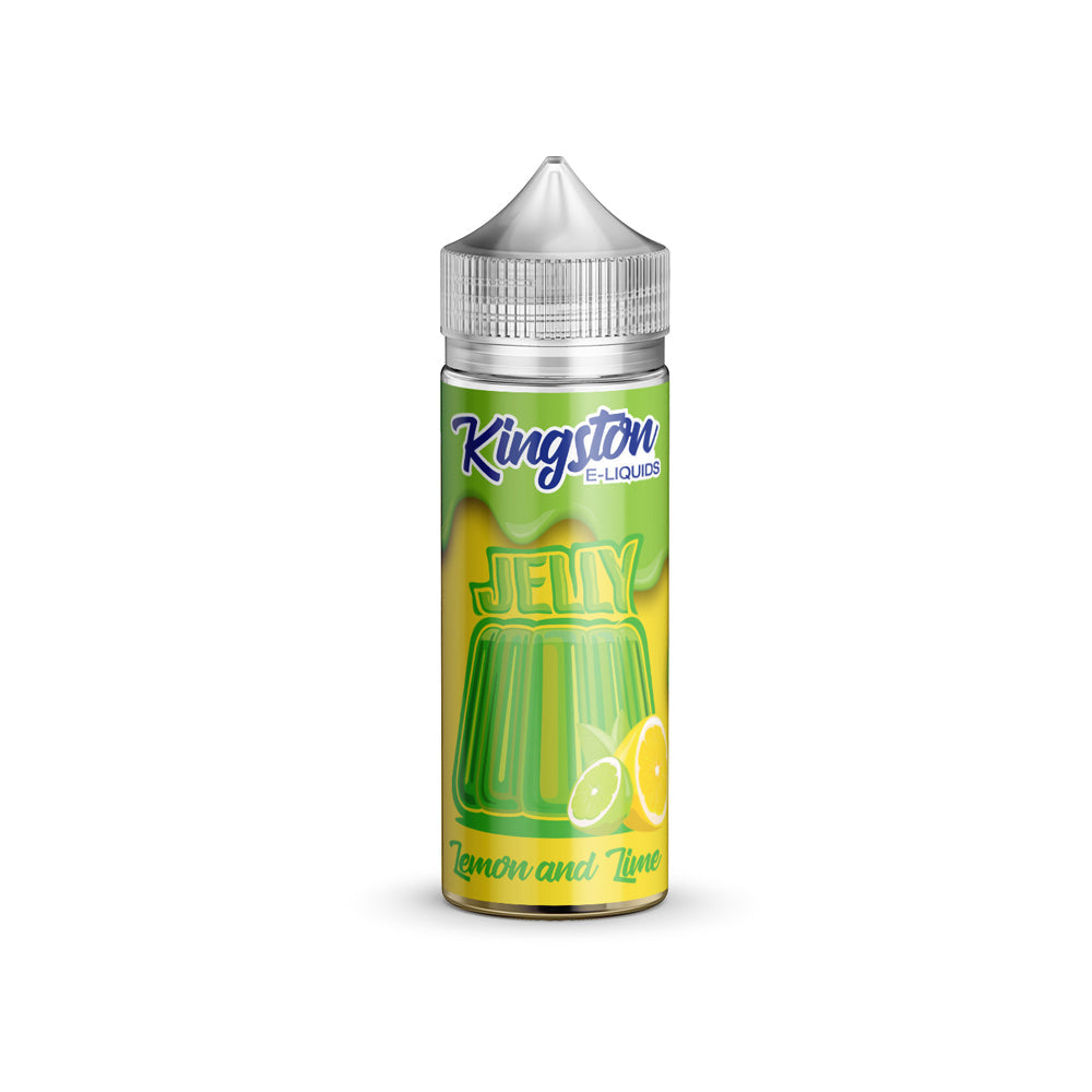 Kingston 100ml Shortfill E-Liquid